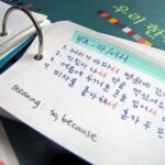 Cách học từ vựng tiếng Hàn – TOP phương pháp ghi nhớ từ vựng tiếng Hàn