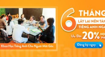 1200 từ vựng tiếng Anh cho người mất gốc phổ biến nhất