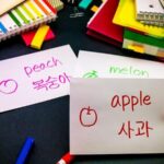 Làm sao để nhớ từ vựng tiếng Hàn lâu hơn