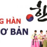 10 phương pháp học từ vựng tiếng hàn cho nguời mới bắt đầu học