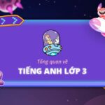 Trẻ cần gì để chinh phục chương trình tiếng Anh lớp 3?