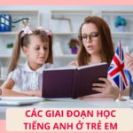 Tìm hiểu 5 cách học tiếng Anh của trẻ em Mỹ và cách áp dụng đối với trẻ em Việt Nam