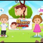 Hướng dẫn sử dụng Monkey Junior trên điện thoại