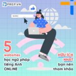 5 websites học ngữ pháp tiếng Anh online hữu ích nhất