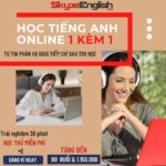 TOP 10 trung tâm học tiếng Anh trực tuyến 1 kèm 1 tốt nhất 2022
