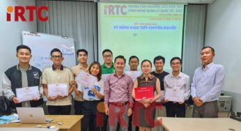 Khóa Học Kỹ Năng Giao Tiếp Chuyên Nghiệp