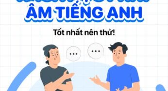 Bỏ túi 7 khóa học phát âm tiếng Anh online tốt nhất