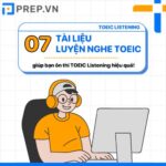 7 cuốn tài liệu luyện nghe TOEIC tốt nhất năm 2023