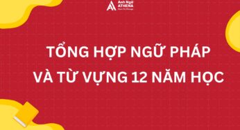 Tài liệu ngữ pháp tiếng Anh cơ bản