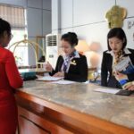 Tiếng anh giao tiếp cho lễ tân văn phòng