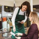 Những mẫu câu tiếng anh cho nhân viên phục vụ quán cafe