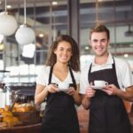 Những mẫu câu tiếng Anh giao tiếp trong quán cafe