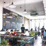Tiếng Anh giao tiếp cho các bạn phục vụ tại quán cà phê