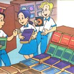 Getting started trang 6 Unit 1 SGK Tiếng Anh 8 mới