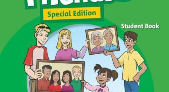 Tiếng Anh 5 Family and Friends Special Edition
