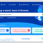 Top 6 web học từ vựng tiếng Anh miễn phí