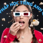 PHƯƠNG PHÁP CHO NGƯỜI MỚI HỌC TIẾNG ANH QUA PHIM