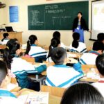 Kinh nghiệm dạy học tiếng Anh lớp 6