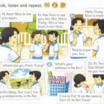 Tiếng Anh lớp 5 Unit 1: What’s your address?