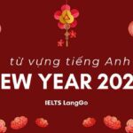 50+ từ vựng về Tết tiếng Anh và bài mẫu giới thiệu Tết hay