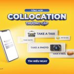 Tổng hợp 100 Collocation thường gặp & Hướng dẫn học chi tiết