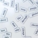 10 nhóm & 250 từ vựng tiếng Anh thi THPT quốc gia CẦN NHỚ