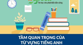 Tổng hợp từ vựng tiếng anh từ lớp 6 đến lớp 9