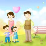 Trọn bộ từ vựng tiếng Anh về gia đình đầy đủ, hoàn chỉnh