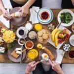 Từ vựng Tiếng Anh về thức ăn và đồ uống