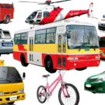 309+ Từ vựng về phương tiện giao thông tiếng Anh