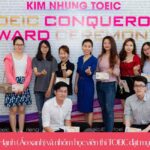 3 Bước Học từ vựng TOEIC Part 1 đến Part 7  không bao giờ quên & List từ hay gặp trong đề thi TOEIC Mới 2022