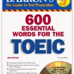 600 từ vựng TOEIC để chinh phục 900 TOEIC | Anh ngữ Ms Hoa