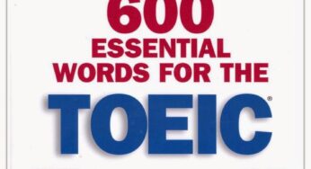 600 từ vựng TOEIC để chinh phục 900 TOEIC | Anh ngữ Ms Hoa