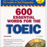 Tổng hợp 600 từ vựng TOEIC thông dụng theo chủ đề - EASY EDU