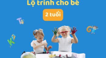 LỘ TRÌNH HỌC TIẾNG ANH CHO BÉ CHUẨN QUỐC TẾ CHI TIẾT NHẤT 2023