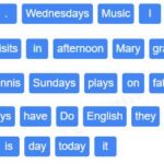 Tổng hợp bài tập Ngữ pháp - Ôn hè Tiếng Anh lớp 4