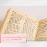 Từ vựng ôn thi tiếng Anh THPT Quốc Gia chuẩn nhất 2021