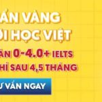 Học cách ghi chép từ vựng IELTS giúp bạn nhớ mãi