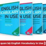 Review English Vocabulary in Use PDF trọn bộ miễn phí