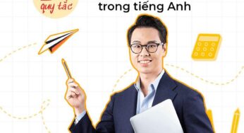15+ quy tắc đánh dấu trọng âm trong tiếng Anh đơn giản và dễ nhớ nhất