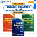 Review & link tải bộ sách English Grammar in Use (PDF) bản đẹp!