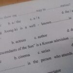 Bí quyết đạt điểm cao môn Tiếng Anh dành cho học sinh lớp 11