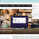 Hướng dẫn sử dụng eJOY eXtension