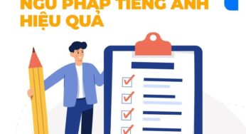 Cách take note ngữ pháp tiếng Anh hiệu quả: The Cornell Notes!