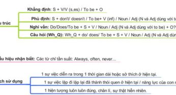 Các Thì Trong Tiếng Anh: Hướng Dẫn Tự Học Trọn Vẹn 12 Thì [2023]