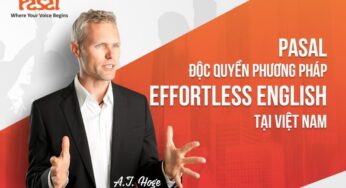 Effortless English là gì? Cách học Effortless English