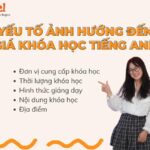 1 khóa học tiếng Anh giao tiếp bao nhiêu tiền 2023? Cách học để tiết kiệm chi phí