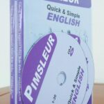 Pimsleur English: Phương pháp học tiếng anh kinh điển (Full ebook +audio)