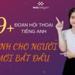 39+ ĐOẠN HỘI THOẠI TIẾNG ANH DÀNH CHO NGƯỜI MỚI BẮT ĐẦU