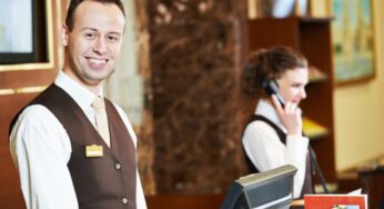 Tổng hợp mẫu câu giao tiếp tiếng Anh dành cho lễ tân và thư ký văn phòng
